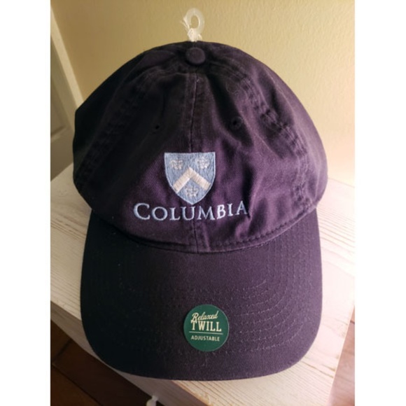 columbia university baseball cap